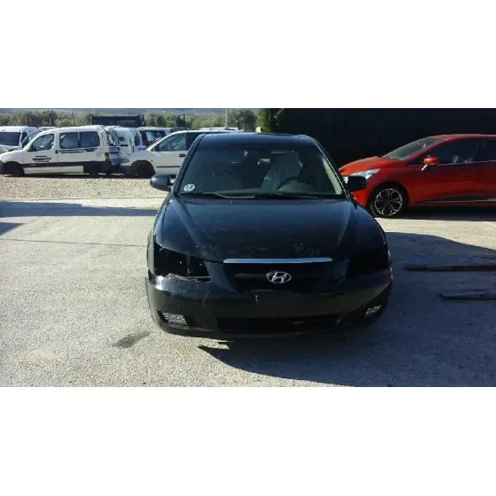 HYUNDAI SONATA (NF) '2006 2.0 CRDI STYLE NEGRO