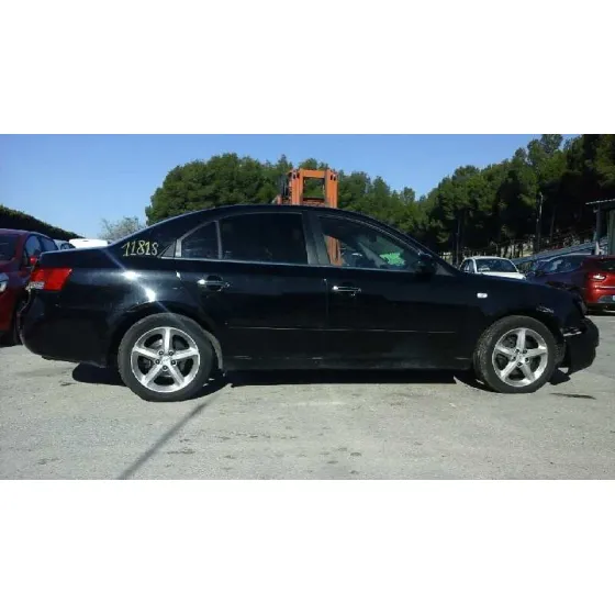 HYUNDAI SONATA (NF) '2006 2.0 CRDI STYLE NEGRO
