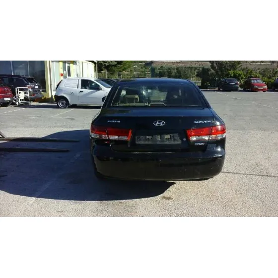 HYUNDAI SONATA (NF) '2006 2.0 CRDI STYLE NEGRO