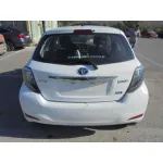 TOYOTA YARIS '2014 HSD ACTIVE BLANCO