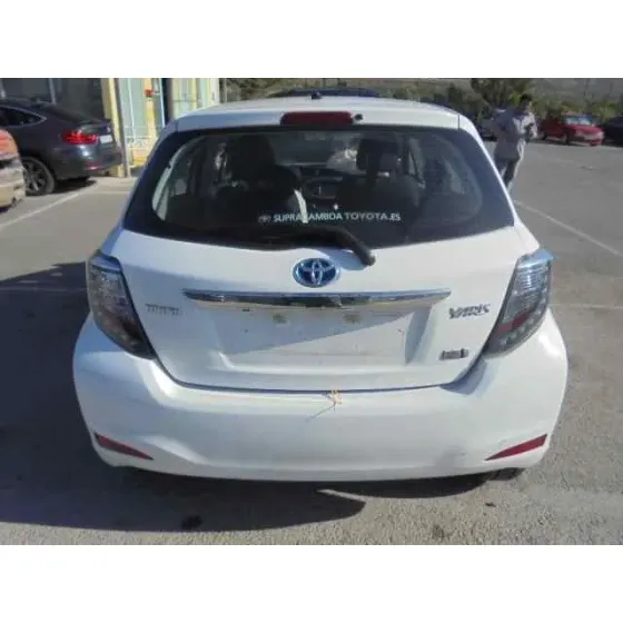 TOYOTA YARIS '2014 HSD ACTIVE BLANCO
