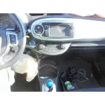 TOYOTA YARIS '2014 HSD ACTIVE BLANCO