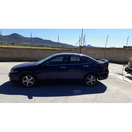 Honda ACCORD VII (CL, CN) 2003