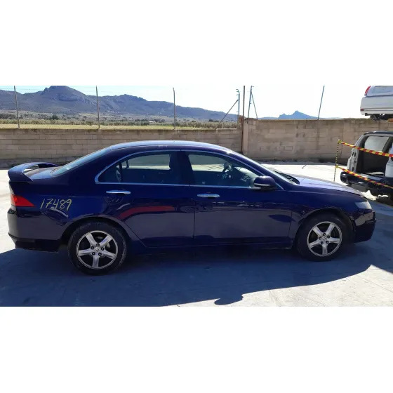 Honda ACCORD VII (CL, CN) 2003