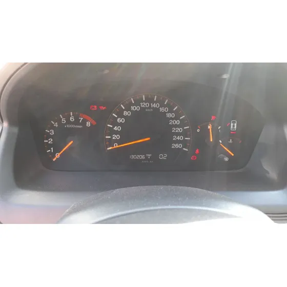 Honda ACCORD VII (CL, CN) 2003