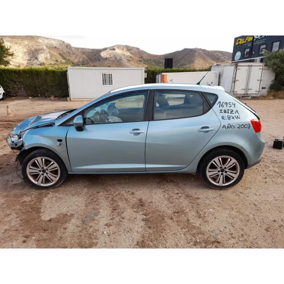 Seat IBIZA IV (6J5, 6P1) 2008