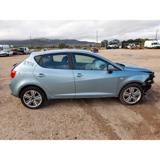 Seat IBIZA IV (6J5, 6P1) 2008
