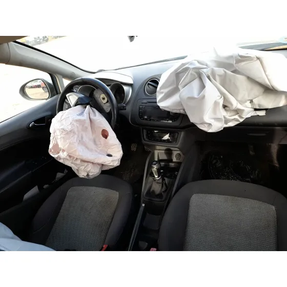 Seat IBIZA IV (6J5, 6P1) 2008