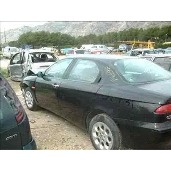 ALFA ROMEO 156 (116) '2002 1.9 JTD 16V PROGRESSION NEGRO