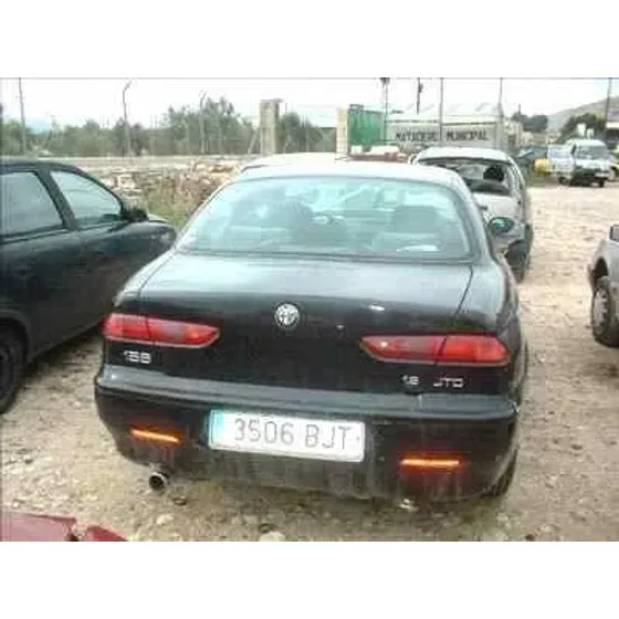 ALFA ROMEO 156 (116) '2002 1.9 JTD 16V PROGRESSION NEGRO