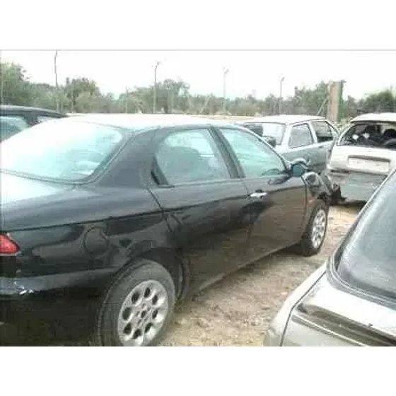 ALFA ROMEO 156 (116) '2002 1.9 JTD 16V PROGRESSION NEGRO