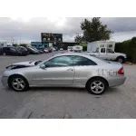 MERCEDES CLASE CLK (W209) COUPE '2003 270 CDI (209.316) GRIS