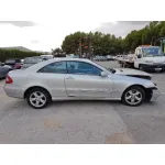 MERCEDES CLASE CLK (W209) COUPE '2003 270 CDI (209.316) GRIS