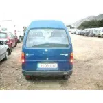 PIAGGIO (VESPA) PORTER - COMBI PIAGGIO (VESPA) PORTER - COMBI '1995 BENZINER AZUL 1995