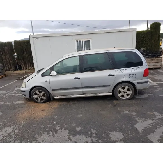 VOLKSWAGEN SHARAN (7M6/7M9) '2008 ADVANCE GRIS