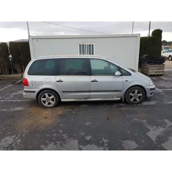 VOLKSWAGEN SHARAN (7M6/7M9) '2008 ADVANCE GRIS
