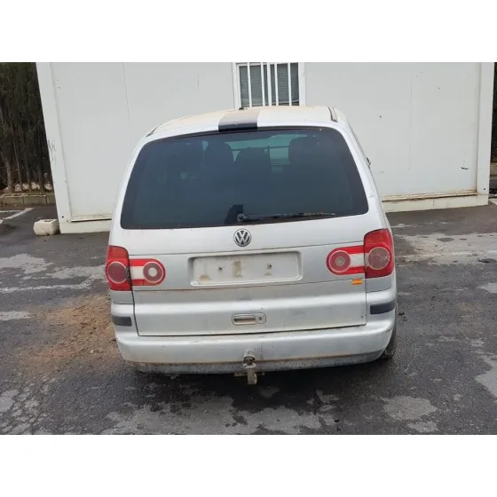 VOLKSWAGEN SHARAN (7M6/7M9) '2008 ADVANCE GRIS