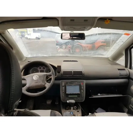 VOLKSWAGEN SHARAN (7M6/7M9) '2008 ADVANCE GRIS