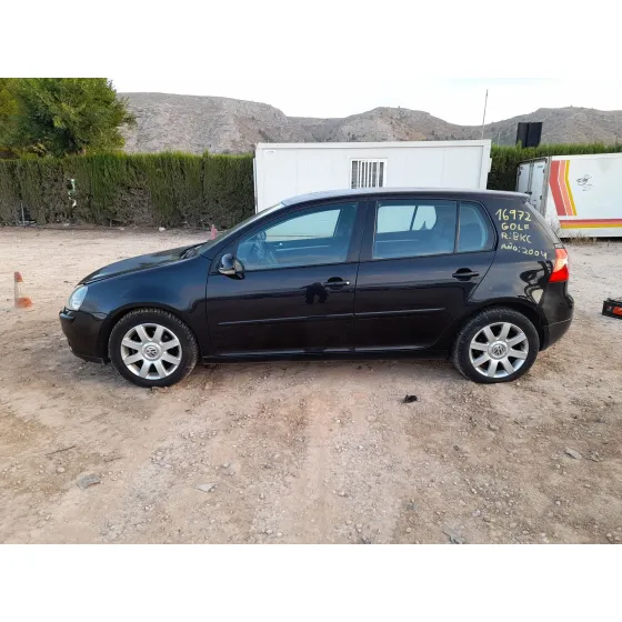 Volkswagen GOLF V (1K1) 2003