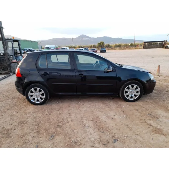 Volkswagen GOLF V (1K1) 2003