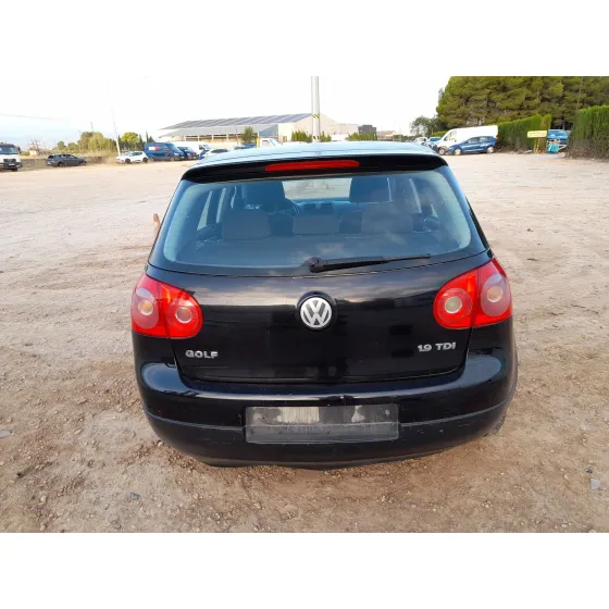 Volkswagen GOLF V (1K1) 2003