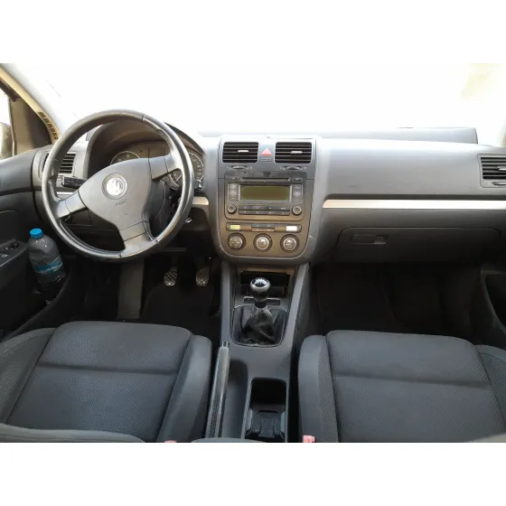 Volkswagen GOLF V (1K1) 2003