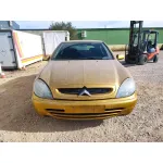 CITROEN XSARA BERLINA '2001 SX DORADO