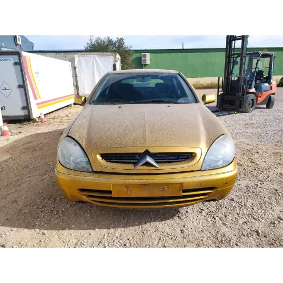 CITROEN XSARA BERLINA '2001 SX DORADO