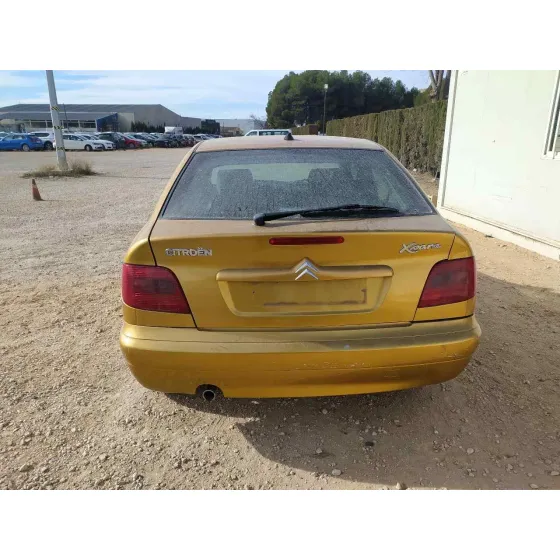 CITROEN XSARA BERLINA '2001 SX DORADO