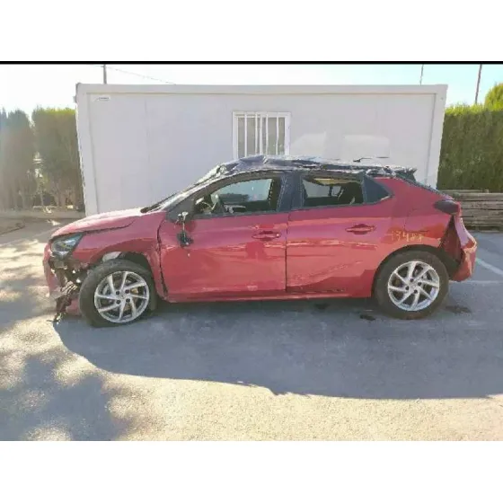 OPEL CORSA F '2020 EDITION ROJO