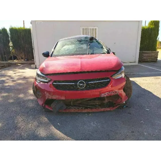 OPEL CORSA F '2020 EDITION ROJO
