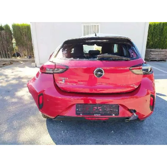 OPEL CORSA F '2020 EDITION ROJO