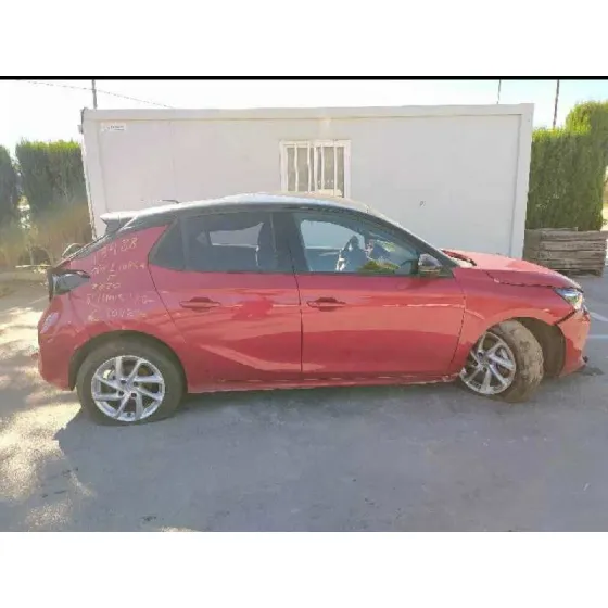 OPEL CORSA F '2020 EDITION ROJO