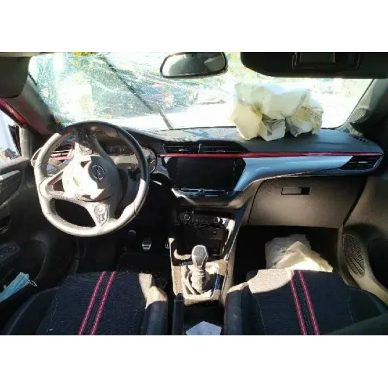 OPEL CORSA F '2020 EDITION ROJO