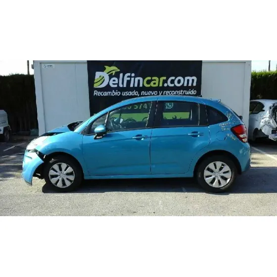 CITROEN C3 '2010 SX AZUL