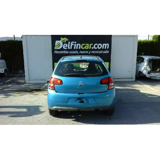 CITROEN C3 '2010 SX AZUL