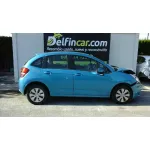 CITROEN C3 '2010 SX AZUL