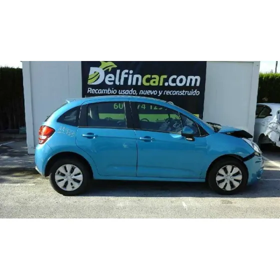 CITROEN C3 '2010 SX AZUL