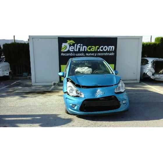 CITROEN C3 '2010 SX AZUL