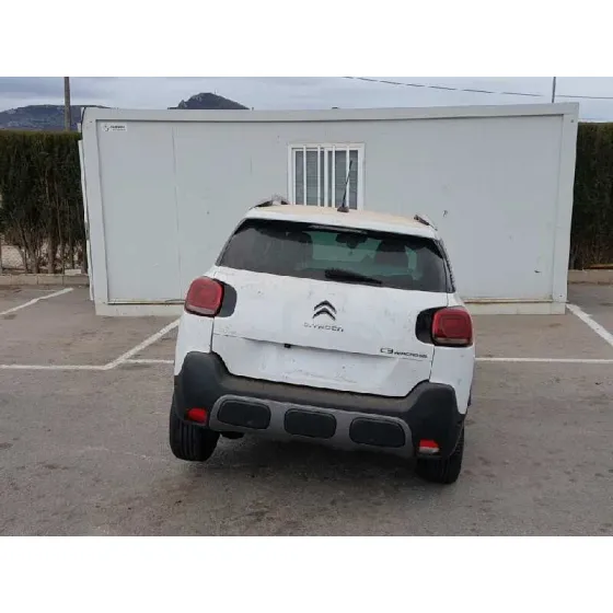 CITROEN C3 AIRCROSS '2019 FEEL BLANCO