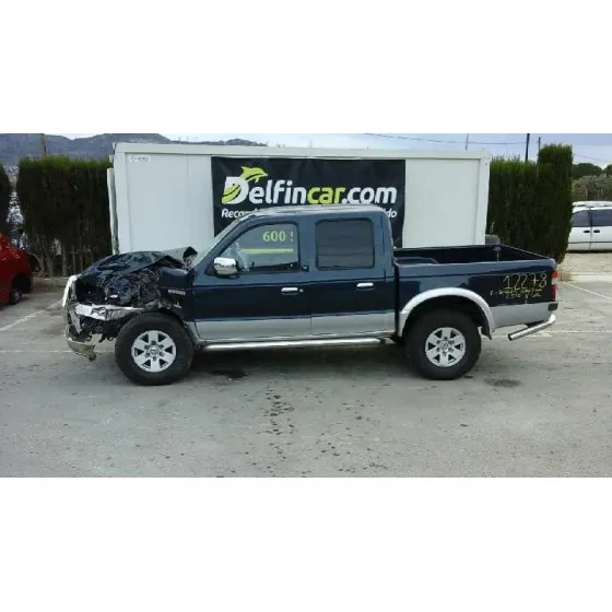 FORD RANGER (EQ) '2004 EXTRAKABINE 4X4 AZUL