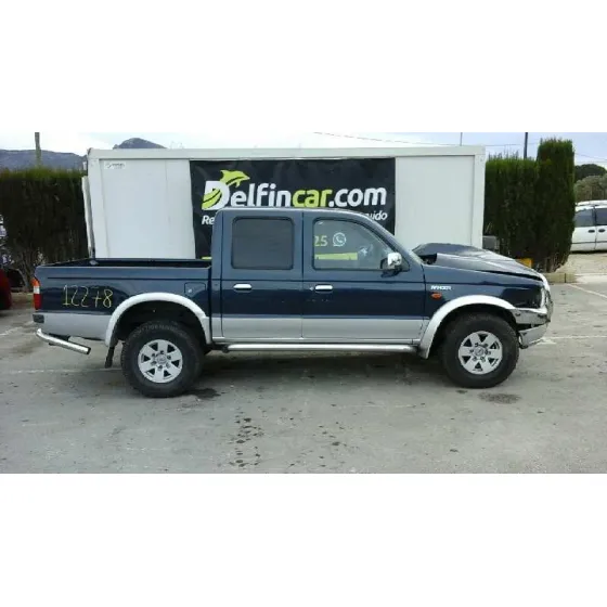 FORD RANGER (EQ) '2004 EXTRAKABINE 4X4 AZUL