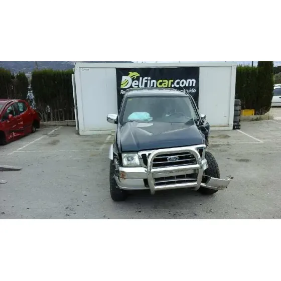 FORD RANGER (EQ) '2004 EXTRAKABINE 4X4 AZUL