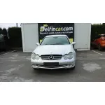 MERCEDES CLASE CLK (W209) COUPE '2003 200 COMPRESSOR (209.342) GRIS PLATA
