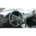 MERCEDES CLASE CLK (W209) COUPE '2003 200 COMPRESSOR (209.342) GRIS PLATA
