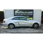 MERCEDES CLASE CLK (W209) COUPE '2003 200 COMPRESSOR (209.342) GRIS PLATA