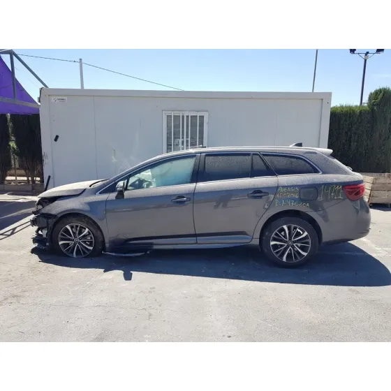 TOYOTA AVENSIS TOURING SPORTS '2016 ADVANCE GRIS OSCURO