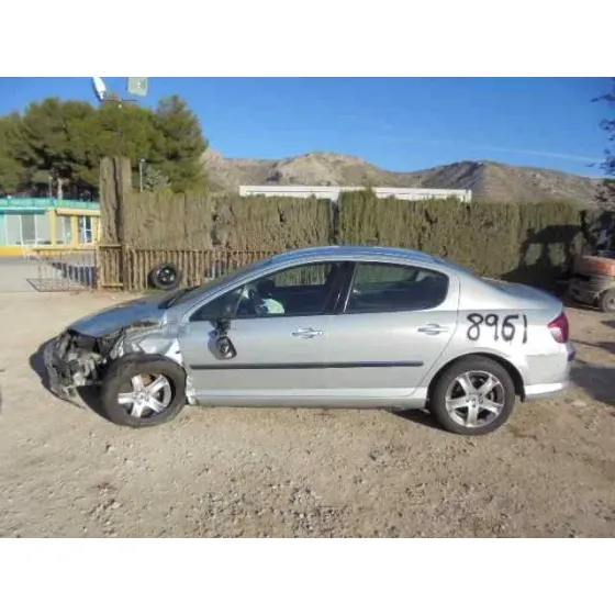 PEUGEOT 407 '2004 ST SPORT GRIS