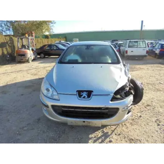 PEUGEOT 407 '2004 ST SPORT GRIS
