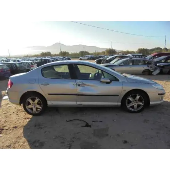 PEUGEOT 407 '2004 ST SPORT GRIS